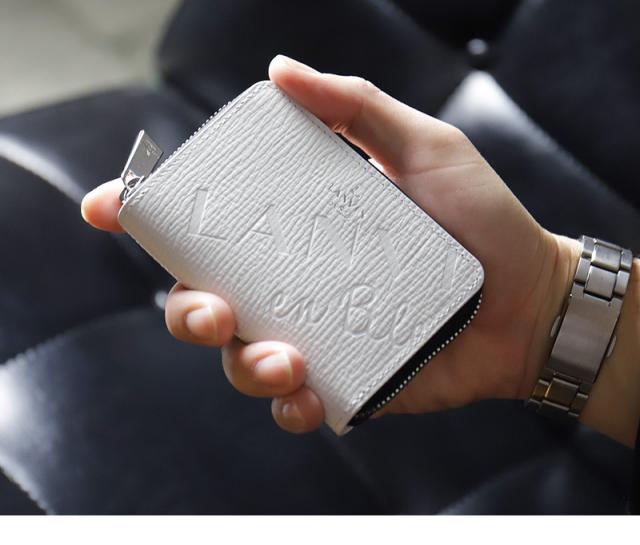 LANVIN en Bleu (ランバンオンブルー) バトラー小物 コインケース 519611 