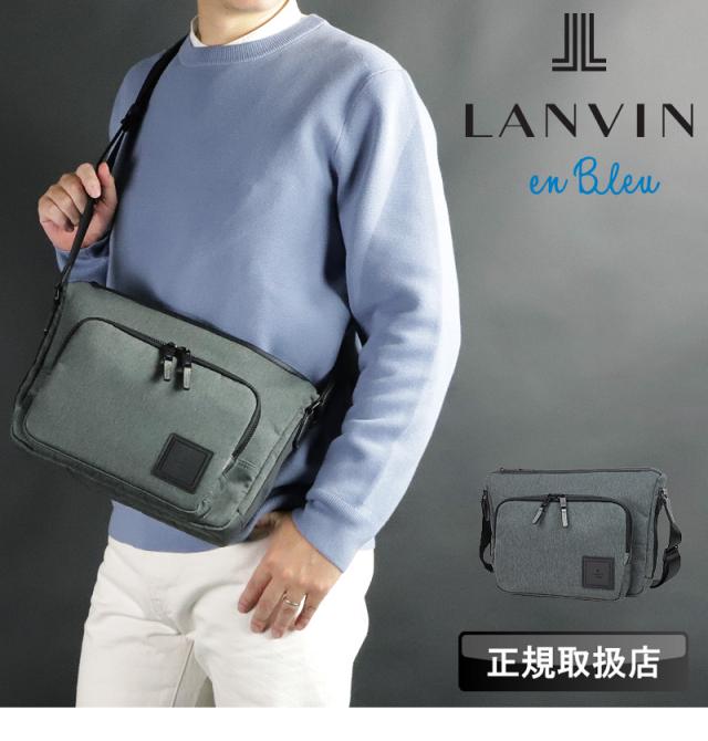 LANVIN en Bleu (ランバンオンブルー) SHORT(ショート) 限定モデル ショルダーバッグ 541182