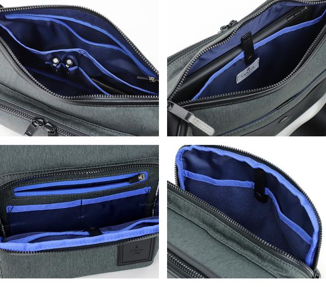 LANVIN en Bleu (ランバンオンブルー) SHORT(ショート) 限定モデル ショルダーバッグ 541182