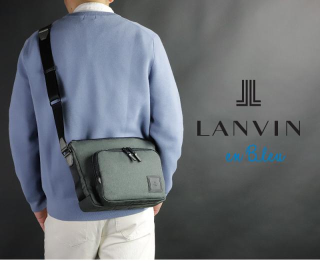 LANVIN en Bleu (ランバンオンブルー) SHORT(ショート) 限定モデル ショルダーバッグ 541182