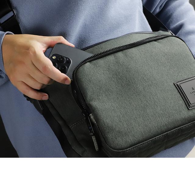 LANVIN en Bleu (ランバンオンブルー) SHORT(ショート) 限定モデル ショルダーバッグ 541182