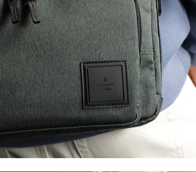 LANVIN en Bleu (ランバンオンブルー) SHORT(ショート) 限定モデル ショルダーバッグ 541182