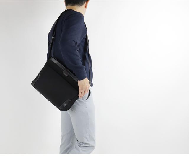 TAKEO KIKUCHI (タケオキクチ) マーカスシリーズ ショルダーバッグ 715112