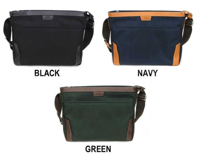 TAKEO KIKUCHI (タケオキクチ) マーカスシリーズ ショルダーバッグ 715112