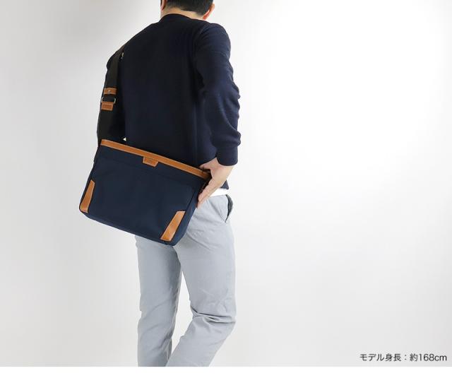 TAKEO KIKUCHI (タケオキクチ) マーカスシリーズ ショルダーバッグ 715112