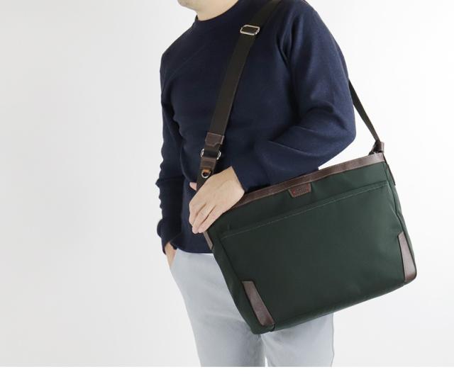 TAKEO KIKUCHI (タケオキクチ) マーカスシリーズ ショルダーバッグ 715113 