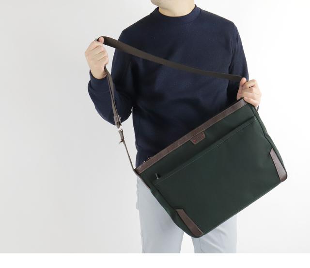 TAKEO KIKUCHI (タケオキクチ) マーカスシリーズ ショルダーバッグ 715113 