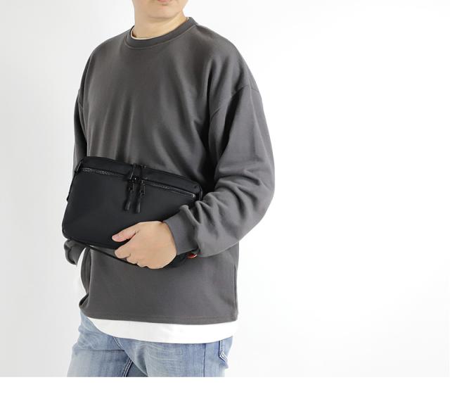 IS/IT (イズイット) MILIST(ミリスト) 2WAY ショルダーバッグ 943101 