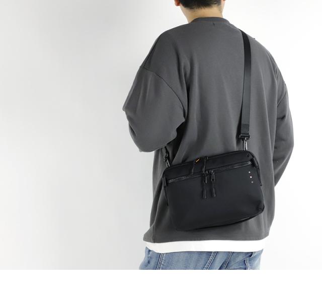 IS/IT (イズイット) MILIST(ミリスト) 2WAY ショルダーバッグ 943101 