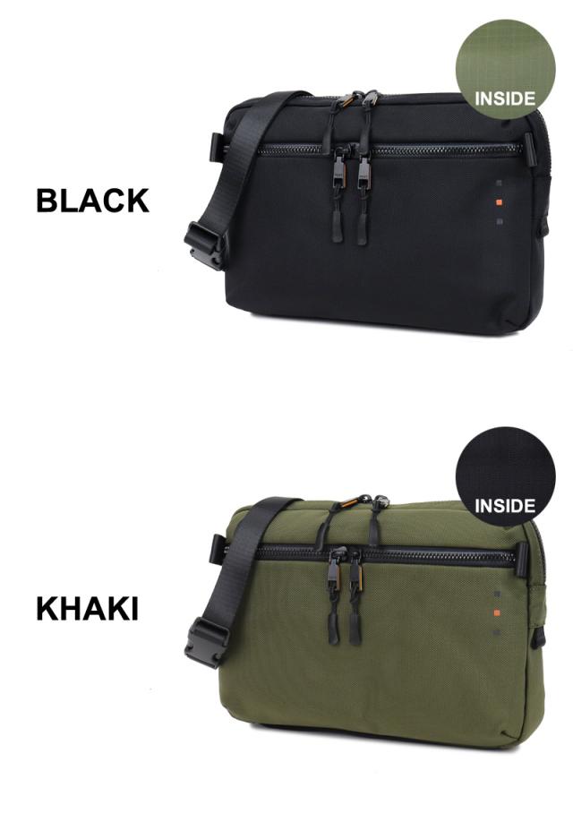 IS/IT (イズイット) MILIST(ミリスト) 2WAY ショルダーバッグ 943101 