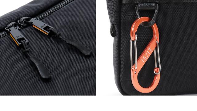 IS/IT (イズイット) MILIST(ミリスト) 2WAY ショルダーバッグ 943101 