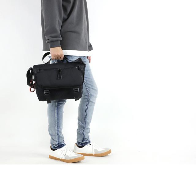 IS/IT (イズイット) MILIST(ミリスト) ショルダーバッグ 943102