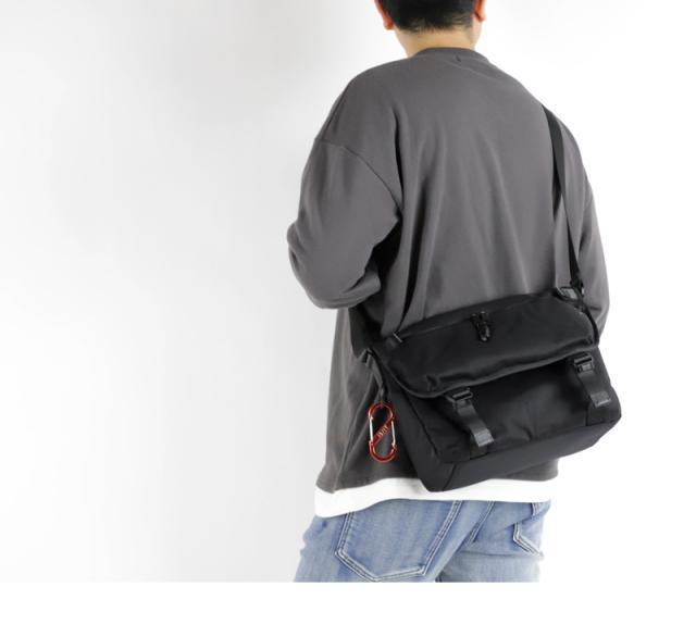 IS/IT (イズイット) MILIST(ミリスト) ショルダーバッグ 943102