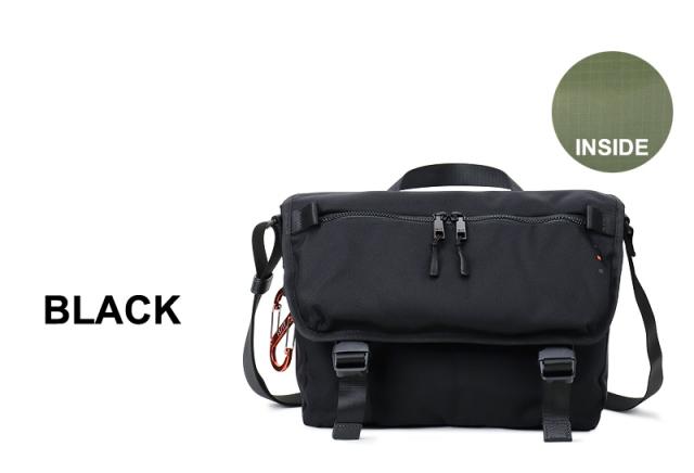 IS/IT (イズイット) MILIST(ミリスト) ショルダーバッグ 943102