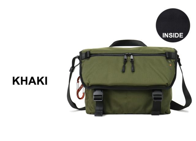 IS/IT (イズイット) MILIST(ミリスト) ショルダーバッグ 943102