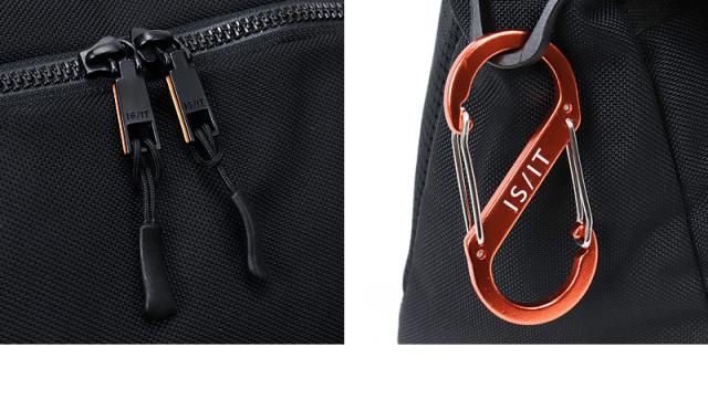 IS/IT (イズイット) MILIST(ミリスト) ショルダーバッグ 943102