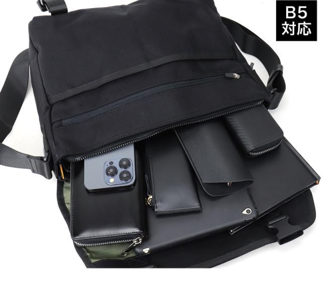 IS/IT (イズイット) MILIST(ミリスト) ショルダーバッグ 943102