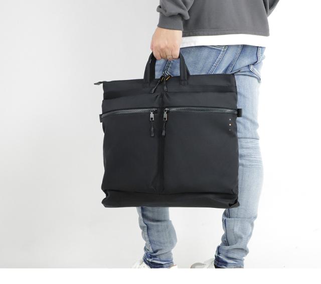 IS/IT (イズイット) MILIST(ミリスト) 2WAY ヘルメットバッグ 943103 