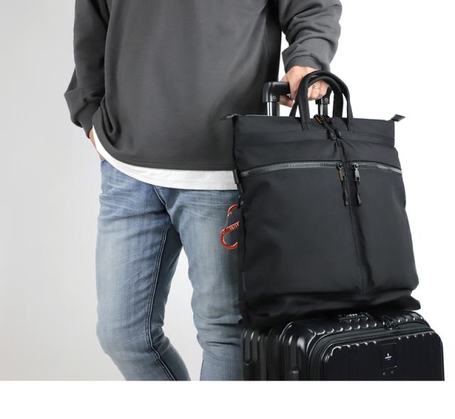 IS/IT (イズイット) MILIST(ミリスト) 2WAY ヘルメットバッグ 943103 