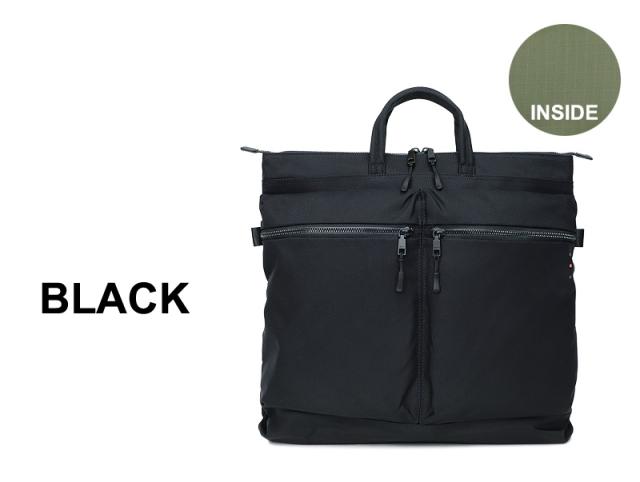 IS/IT (イズイット) MILIST(ミリスト) 2WAY ヘルメットバッグ 943103 