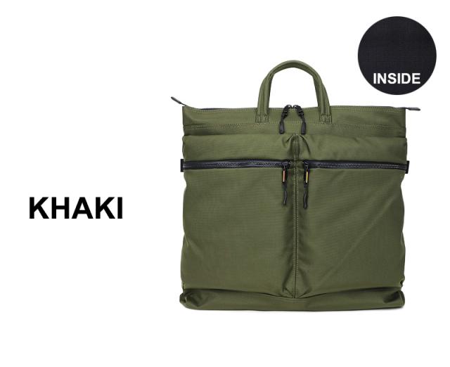 IS/IT (イズイット) MILIST(ミリスト) 2WAY ヘルメットバッグ 943103 