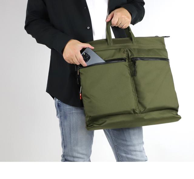 IS/IT (イズイット) MILIST(ミリスト) 2WAY ヘルメットバッグ 943103 