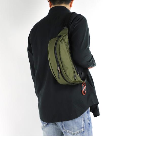 IS/IT (イズイット) MILIST(ミリスト) ワンショルダーバッグ 943901 