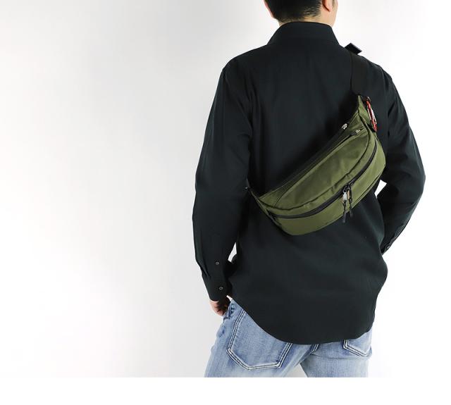 IS/IT (イズイット) MILIST(ミリスト) ワンショルダーバッグ 943901 