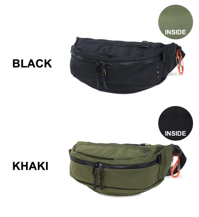 IS/IT (イズイット) MILIST(ミリスト) ワンショルダーバッグ 943901 