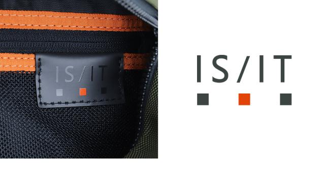 IS/IT (イズイット) MILIST(ミリスト) ワンショルダーバッグ 943901 