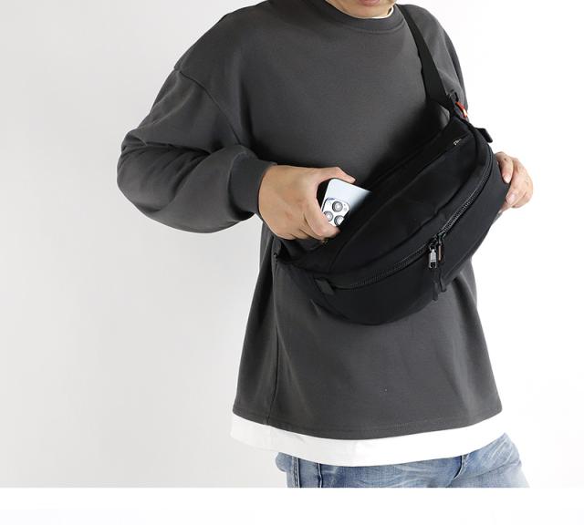 IS/IT (イズイット) MILIST(ミリスト) ワンショルダーバッグ 943901 