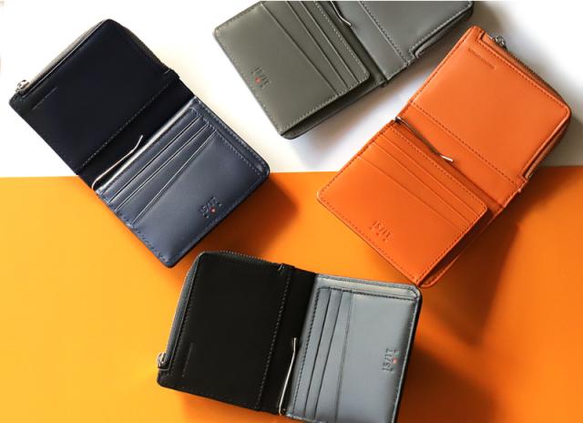 IS/IT (イズイット) DUTCH小物(ダッチ小物) マネークリップ 977601 