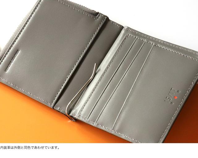 IS/IT (イズイット) DUTCH小物(ダッチ小物) マネークリップ 977601 