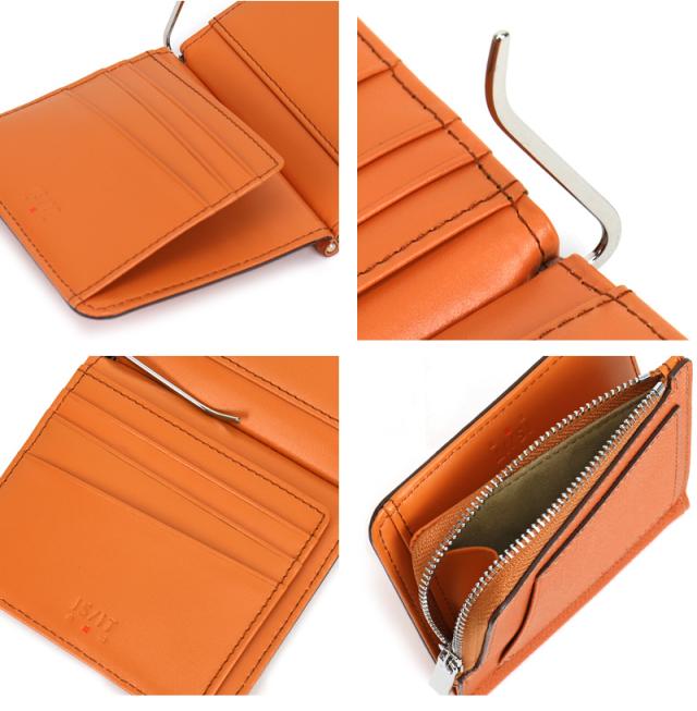 IS/IT (イズイット) DUTCH小物(ダッチ小物) マネークリップ 977601 