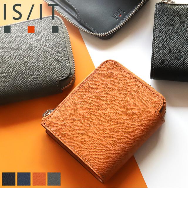 IS/IT (イズイット) DUTCH小物(ダッチ小物) 二つ折り財布 977602 
