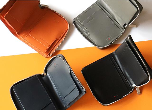 IS/IT (イズイット) DUTCH小物(ダッチ小物) 二つ折り財布 977602 