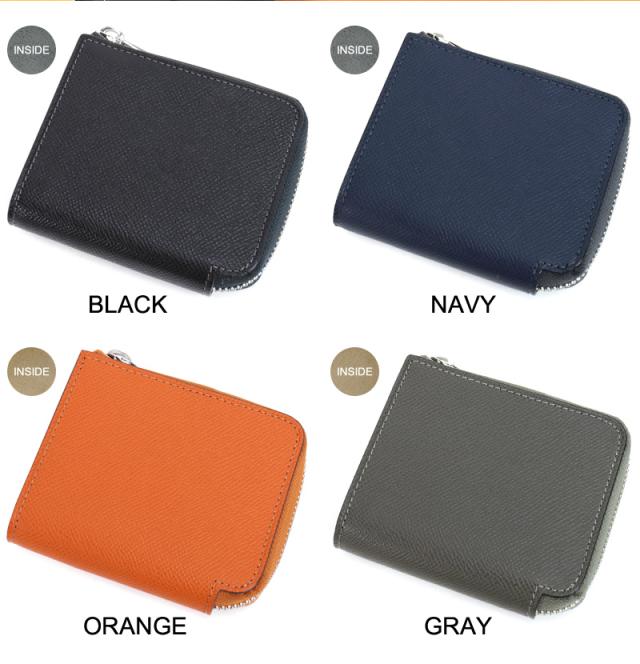 IS/IT (イズイット) DUTCH小物(ダッチ小物) 二つ折り財布 977602 