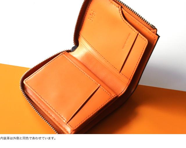 IS/IT (イズイット) DUTCH小物(ダッチ小物) 二つ折り財布 977602 