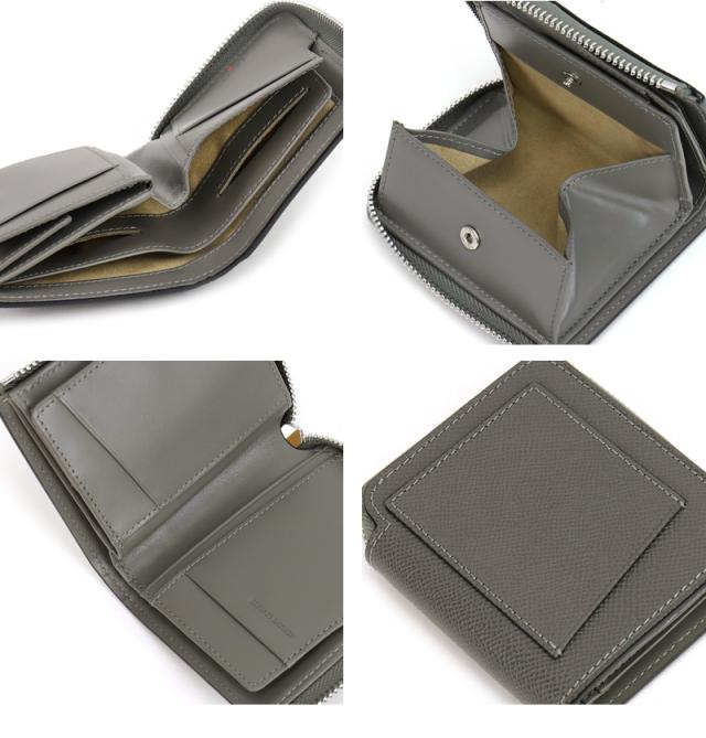 IS/IT (イズイット) DUTCH小物(ダッチ小物) 二つ折り財布 977602 