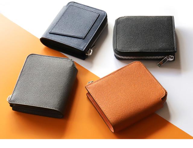 IS/IT (イズイット) DUTCH小物(ダッチ小物) 二つ折り財布 977602 