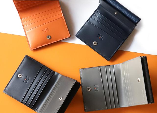 IS/IT (イズイット) DUTCH小物(ダッチ小物) 二つ折り財布 977603 