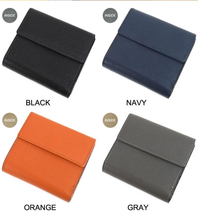 IS/IT (イズイット) DUTCH小物(ダッチ小物) 二つ折り財布 977603 