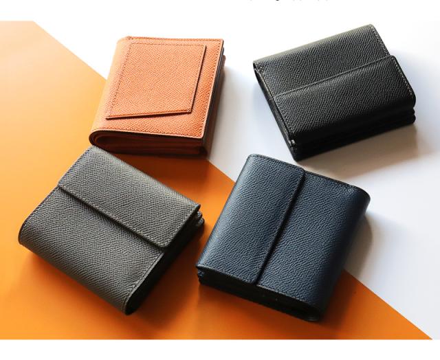 IS/IT (イズイット) DUTCH小物(ダッチ小物) 二つ折り財布 977603 