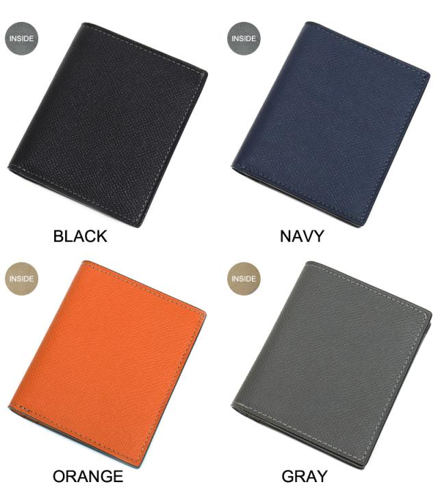 IS/IT (イズイット) DUTCH小物(ダッチ小物) 二つ折り財布 977604 