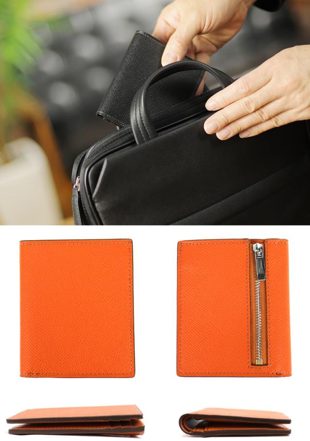 IS/IT (イズイット) DUTCH小物(ダッチ小物) 二つ折り財布 977604 