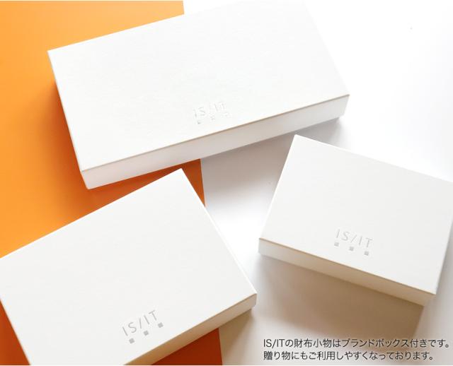 IS/IT (イズイット) DUTCH小物(ダッチ小物) 二つ折り財布 977603 