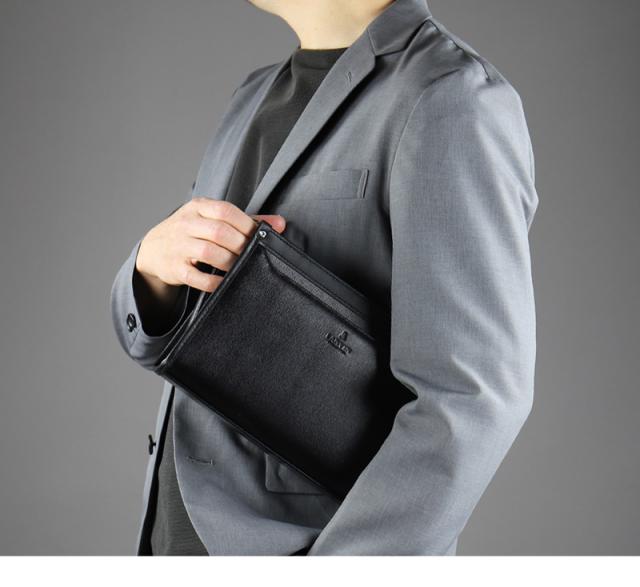 LANVIN COLLECTION (ランバンコレクション) ニューフローシリーズ クラッチバッグ 282261 