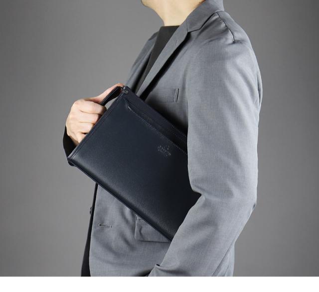 LANVIN COLLECTION (ランバンコレクション) ニューフローシリーズ クラッチバッグ 282262 