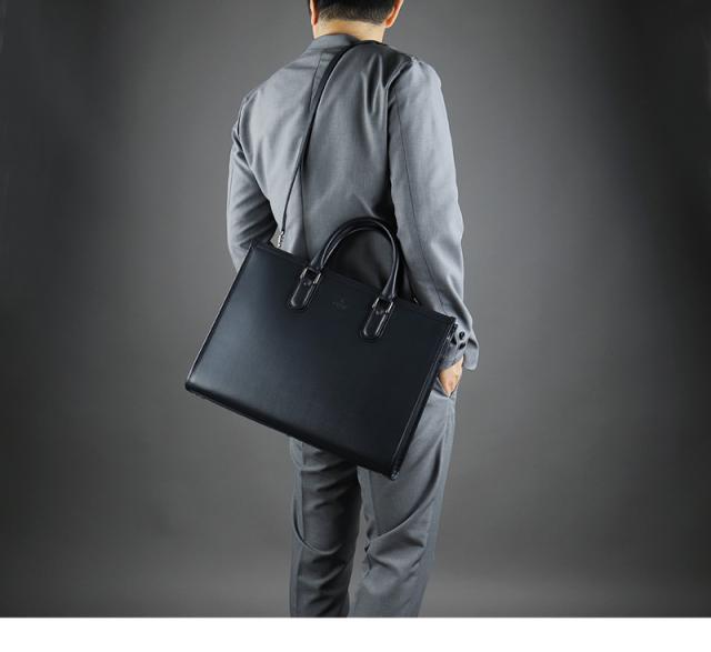 LANVIN COLLECTION (ランバンコレクション) ニューフローシリーズ ビジネスバッグ 282561