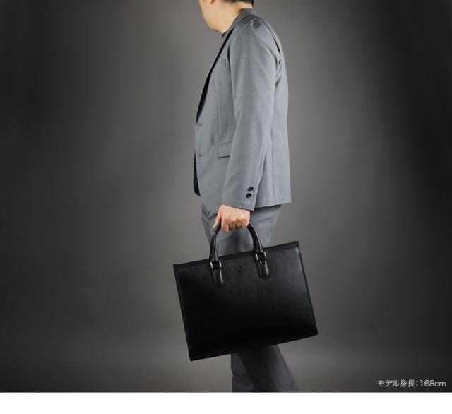 LANVIN COLLECTION (ランバンコレクション) ニューフローシリーズ ビジネスバッグ 282561